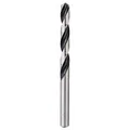 5x Bosch Professional Metallspiralbohrer HSS PointTeQ, DIN 338, Ø 10,0 x 87 mm