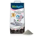 Biokat's Diamond Care Fresh Katzenstreu 10 l, mit Puderduft