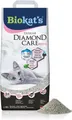 Biokat's Diamond Care Fresh Katzenstreu Bentonit Aktivkohle Aloe Vera Sack 10L