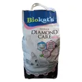 Biokat's Diamond Care Fresh Katzenstreu mit Babypuder-Duft - Feine Klumpstreu au