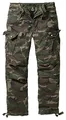 Brandit Columbia Mountain Vintage Cargohose Hose, Gr. M, Woodland