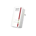 AVM FRITZ!Powerline 540E WLAN-Access Point (500 MBit/s, Fast-Ethernet-Anschlüsse) weiß