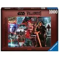 Ravensburger Puzzle Ravensburger 17340 Star Wars Villainous Kylo Ren 1000 Teile Puzzle, 1000 Puzzleteile, Made in Europe beige|bunt