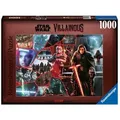 Ravensburger Puzzle Ravensburger Puzzle Star Wars Villainous: Kylo, 1000 Puzzleteile