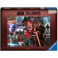Puzzle Star Wars Villainous: Kylo Ren (1000 Teile) - Ravensburger 17340 - (Spie