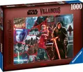 1000 Teile Ravensburger Puzzle Star Wars Villainous Kylo Ren 17340