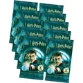 Harry Potter Karten - Magical Inspiration Trading Cards Sammelkarten - 10 Booster