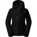 The North Face DESCENDIT Skijacke Damen in tnf black, Größe XL