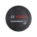 Bosch Abdeckung Logo-Deckel Performance CX, schwarz, One Size, 2100476