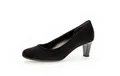 Gabor Damen Klassische Pumps, Frauen Elegante Absatzschuhe,hochhackige Schuhe,stoeckelschuhe,Abendschuhe,Court Shoes,schwarz,36 EU / 3.5 UK