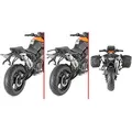 Givi Remove-X, abnehmbare Abstandhalter