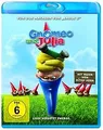 Gnomeo und Julia [Blu-ray] von Asbury, Kelly | DVD | Zustand sehr gut