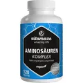 AMINOSÄUREN KOMPLEX vegan Tabletten, 120 St PZN 13947379