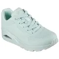 Skechers Uno - STAND ON AIR Sneaker grün 38 EU