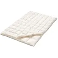 Kauffmann 4-Jahreszeiten-Steppbett   ¦ weiß ¦ Maße (cm): B: 240 H: 5