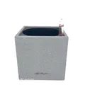 Lechuza Pflanztopf Canto Stone 14 steingrau 13470