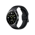 Xiaomi Watch 2 Smartwatch, 1,43" AMOLED Display mit Always-On-Funktion, Schlaf-, Puls- und Sport-Tracking, Wear OS by Google, Schwarz