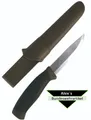 schwedisches Mora Messer Arbeitsmesser Outdoormesser Schwedenmesser Neu Mil