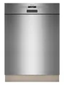 NEFF S125EBS16E, N 50, Smarter Unterbau Geschirrspüler 60 cm, Spülmaschine Made in Germany, Besteckkorb, sehr leise, Open Dry, starke Reinigung mit Chef 70ºC, Favoriten, Gebürsteter Stahl, Aqua Stop