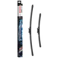 Bosch A555S - Scheibenwischer Aerotwin - Länge: 600/400 mm - Set für Frontscheibe