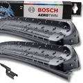 Bosch A555S Scheibenwischer 3 397 007 555 für VW POLO V AUDI A1 SKODA RAPID SEAT