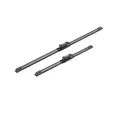 Bosch 3 397 007 555 Wischblatt Vorne für VW Seat Audi Skoda Opel Citroën Peugeot