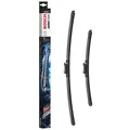 Bosch Scheibenwischer vorne 600/400 mm für Audi/Seat/Skoda/VW – A555S