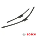 Scheibenwischer BOSCH Aerotwin vorne 2x 3397007555 600/400mm für Audi DS Seat VW