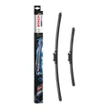 2x Bosch Aerotwin Flat Blade Scheibenwischer vorne 60 cm 40 cm Kit