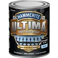 Hammerite Ultima Premium Metall-Schutzlack glänzend Tiefschwarz 750 ml