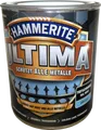 750ml Hammerite ULTIMA MSL glz. Tiefschwarz