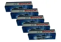5 BOSCH Zündkerzen für FIAT BRAVO I,COUPE,MAREA,STILO; RENAULT SAFRANE II