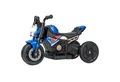 COSTWAY Elektro-Kindermotorrad, Kinder Elektromotorrad, mit Scheinwerfer & Musik
