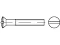 100 x Linsensenkschrauben, Messing DIN 964/M6X70, CAB FASTENING