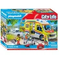 City Life - Rettungswagen mit Licht und Sound