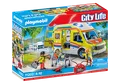 Playmobil City Life Rettungswagen mit Licht & Sound (71202)