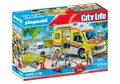 PLAYMOBIL 71202 Rettungswagen mit Licht und Sound NEU / OVP