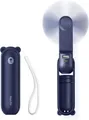 Handheld Fan mit Taschenlampe und Powerbank 12-19 Std. 3 in 1