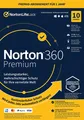 NORTON 360 PREMIUM 2026 10 Geräte 1 Jahr 75GB Cloud DE ABO SOFORT EMAIL