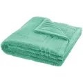 como Handtuch  Soft Cotton , türkis/petrol , Maße (cm): B: 50