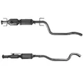 BM CATALYSTS Diesel ruß partikelfilter DPF für Zafira