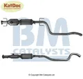 ✅ Ruß-Partikelfilter für Opel Zafira, Zafira B Family, Euro 4