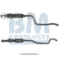 BM Catalysts Ruß- Partikelfilter Approved passend für Opel Zafira B 1.9 Cdti