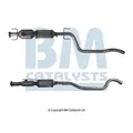 BM Catalysts BM11028H Ruß-/Partikelfilter Abgasanlage für Opel Zafira