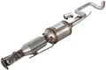 BM Rußpartikelfilter Dieselpartikelfilter für Zafira B 1,9 CDTI 100/120/150 PS