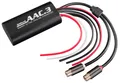 Helix AAC.3 High-Low Adapter Converter Lautsprecherkabel Cinch Adapter Radio