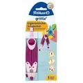 Pelikan griffix Sweetberry Ergonomischer Schulzirkel, violett/rosa