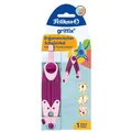 Pelikan griffix Schulzirkel Sweet Berry, Hängefaltschachtel