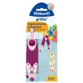 Pelikan griffix Schulzirkel Sweet Berry, Hängefaltschachtel