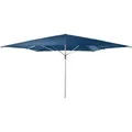 Doppler Gastronomie Sonnenschirm "Braumeister 400 x 400",dunkelblau,400 x 400 cm